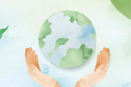 綠色，讓生活更美好